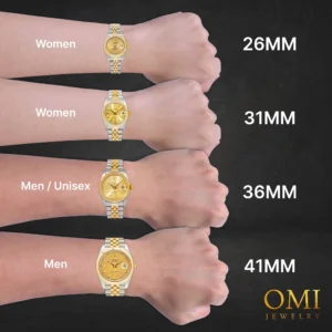 watch comparison on wrist 4579acd6 1577 4a5b aaf3 33105f72b248